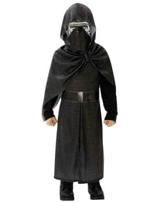 Kylo Ren Star Wars Episode 7 Deluxe Kostyme Gutt