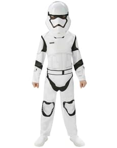 Boys Stormtrooper Star Wars Episode 7 Costume