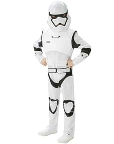 Costume Stormtrooper Star Wars: Il risveglio della Forza adolescente
