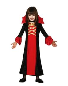 Costume da vampira da bambina
