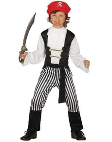 Piraten Kostüm für Jungen