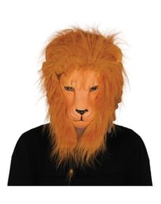 Masque Lion mystérieux