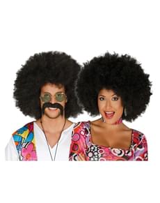 Afro Party Perücke unisex