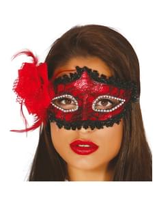 Maschera elegante donna