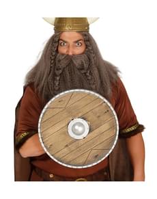 40cm Viking warrior shield