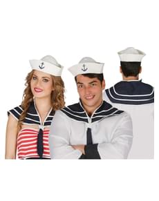 Matrosen Kostüm Set unisex