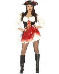 Sensuelli merirosvoasu naisille