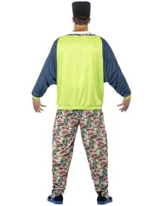 Mens Cool Hip Hop Costume