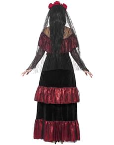 Déguisement Catrina deluxe femme