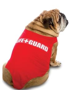 Déguisement secouriste chien