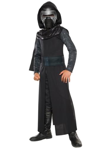 Boys Kylo Ren Star Wars The Force Awakens Classic Costume