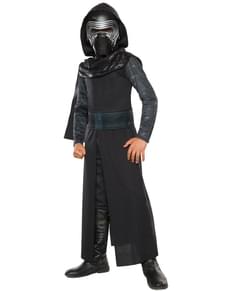 Boys Kylo Ren Star Wars The Force Awakens Classic Costume