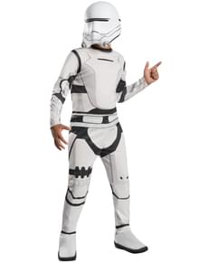 Costume Flametrooper Star Wars Épisode 7 enfant