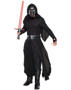 Deluxe miesten Kylo Ren Star Wars The Force Awakens -asu