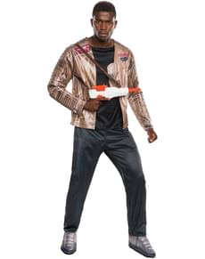 Finn Star Wars The Force Awakens Deluxe Kostyme Mann