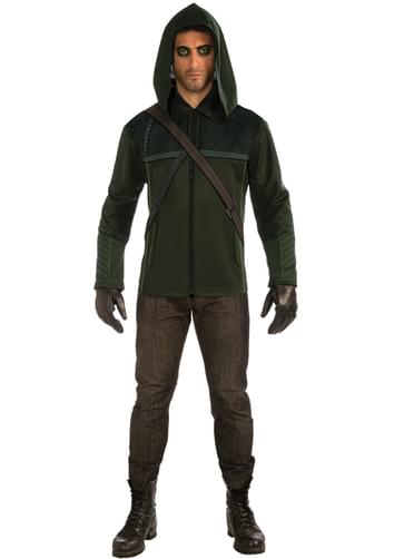 Mens Arrow Classic Costume