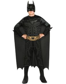 The Dark Knight Rises Batman asu teinille