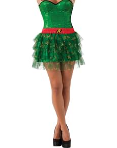 Jupe à paillettes Robinfemme