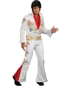 Mens the immortal Elvis supreme costume