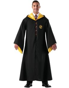 Mens Harry Potter Hufflepuff cloak