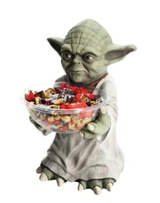 Nádoba na sladkosti mistr Yoda Hvězdné války