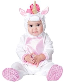 Déguisement licorne magique bébé