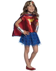 Girls Wonder Woman DC Super Hero Girls Tutu Costume