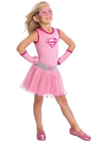 Supergirl Hansker Jente