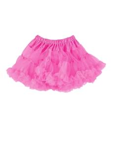 Tutu rose fluo femme