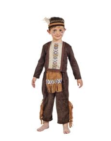 Boys Fun Indian Costume