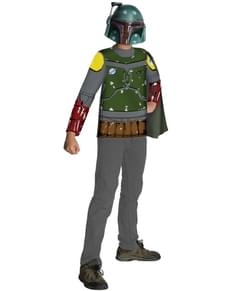 Boba Fett Kostüm Set classic für Jungen