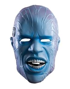 The Amazing Spiderman 2 Electro maske deluxe til voksne