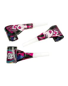 Sans-gênes Monster High