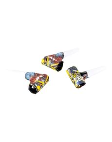 Set di lingue di Menelik Transformers