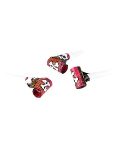 Monster High Cemetery Rolltröten Set