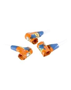 Set di lingue di Menelik dei Minions