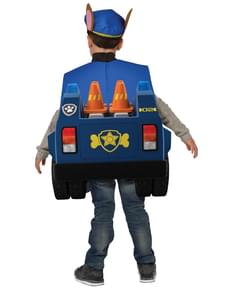 Boys' Chase Paw Patrol Deluxe Costume