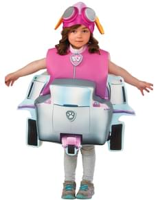 Costume Stella Pat'Patrouille deluxe enfant