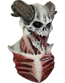 Maska Devil Skull Halloween