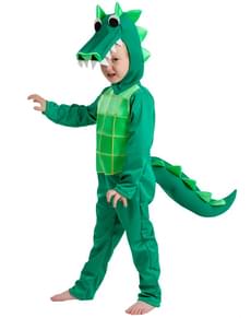 Children's Swamp Alligator Costume