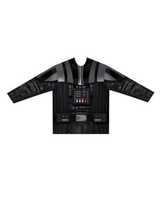 Hyperrealistisches Darth Vader T-Shirt für Erwachsene