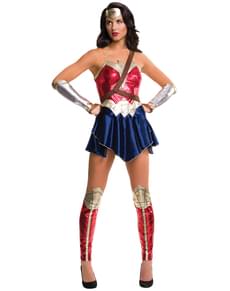 Costume da Wonder Woman – Batman Vs Superman classic da donna