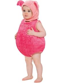 Baby's Piglet Winnie the Pooh Costume with Volume