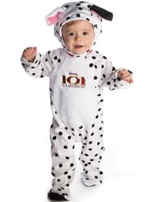 Costume Dalmatien 101 Dalmatiens bébé