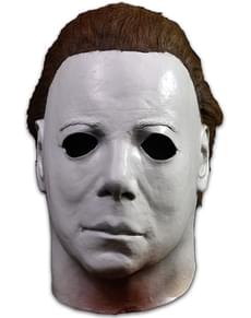 Adult's Michael Myers Halloween II Deluxe Mask