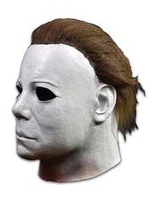 Adult's Michael Myers Halloween II Deluxe Mask