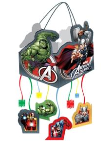 Piñata Los Vengadores Power