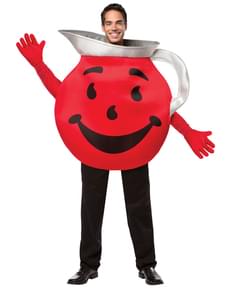 Adult's Kool Aid Jug Costume