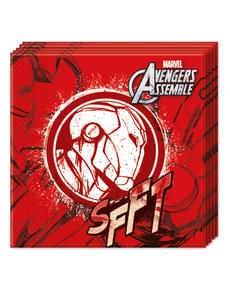 Avengers Teen Servietten Set 20 Stück