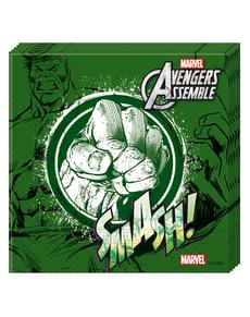 Avengers Teen Servietten Set 20 Stück